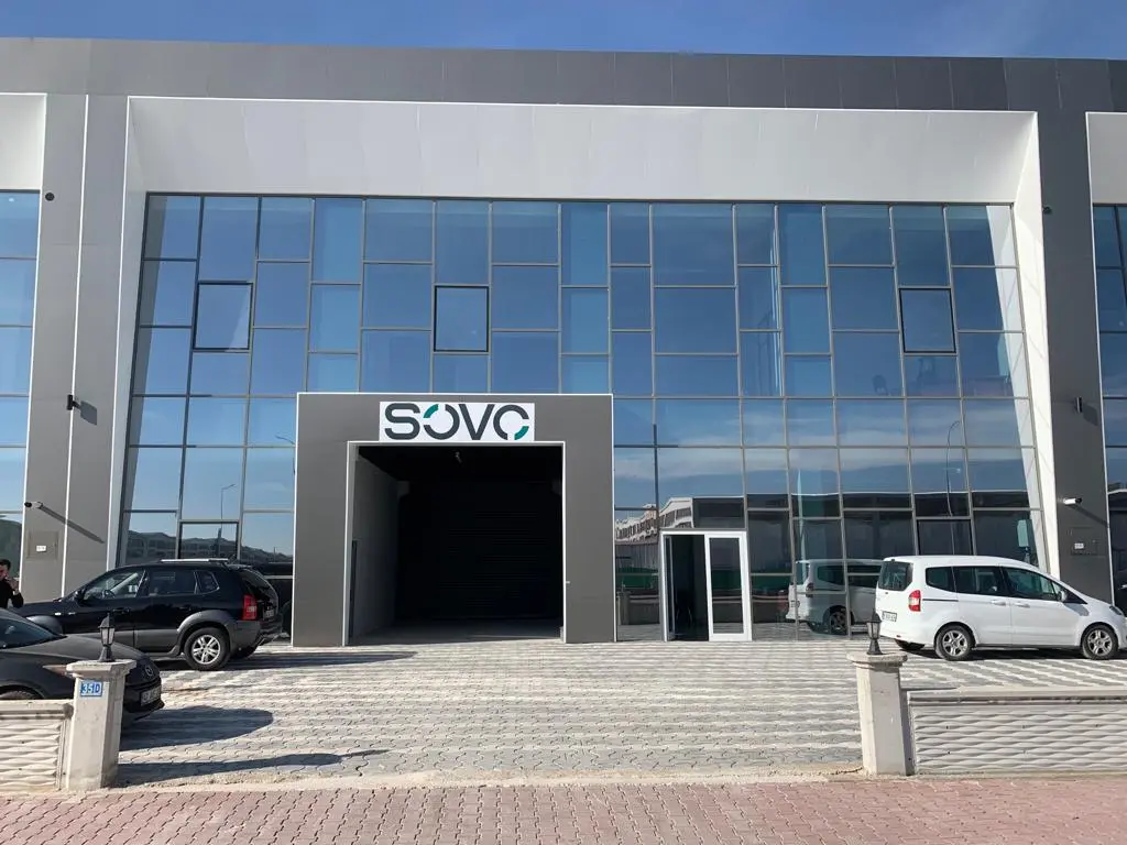 Sovo Mekanik Facility