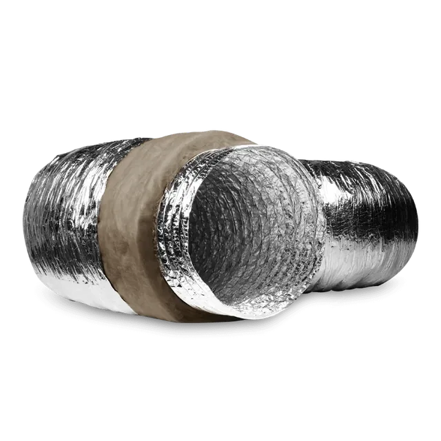 Gedämmter Aluminiumflexschlauch — AFS