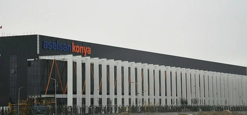 Aselsan Konya project — Sovo Mekanik reference