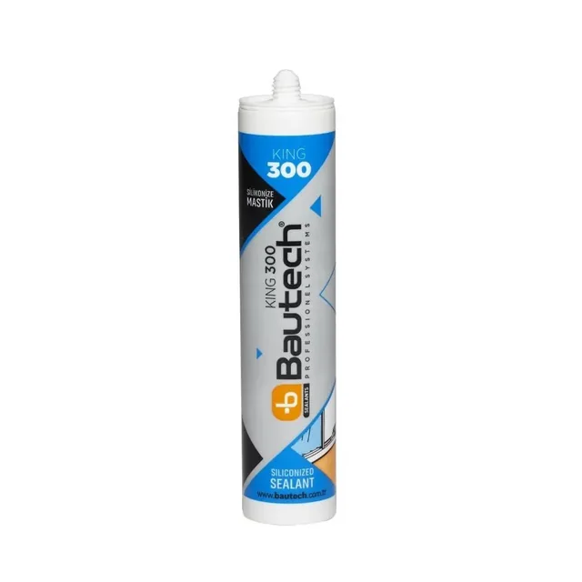 Silikonmastix — Bautech