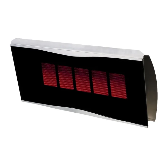 Keramikplatten-Strahler Platinum — Çukurova Isı