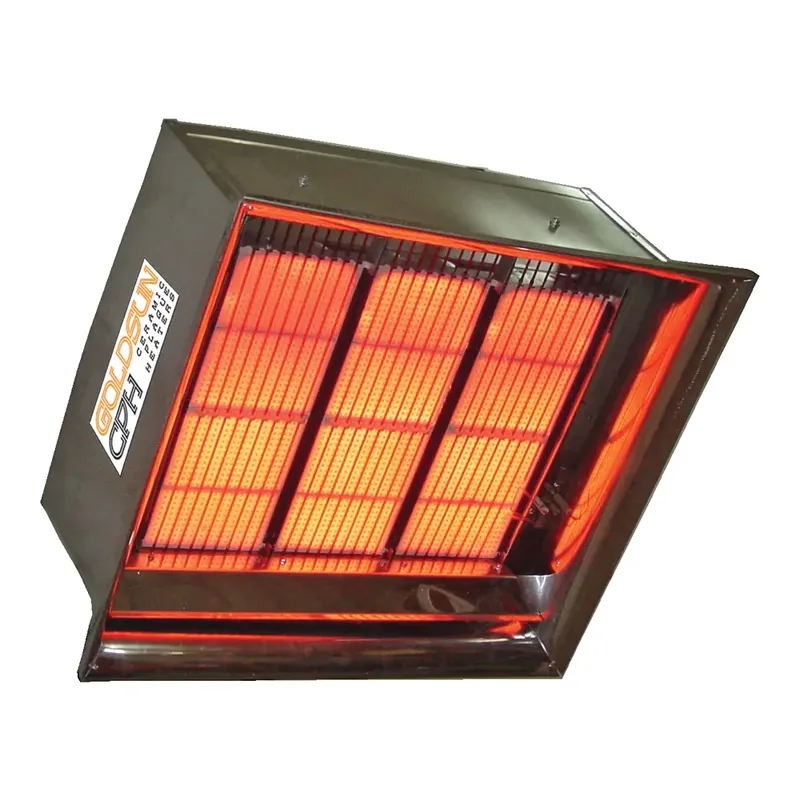 Çukurova Goldsun radiant heater