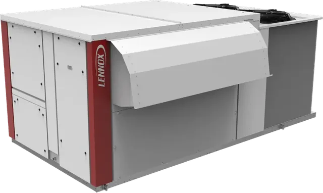 Dachgerät — Lennox