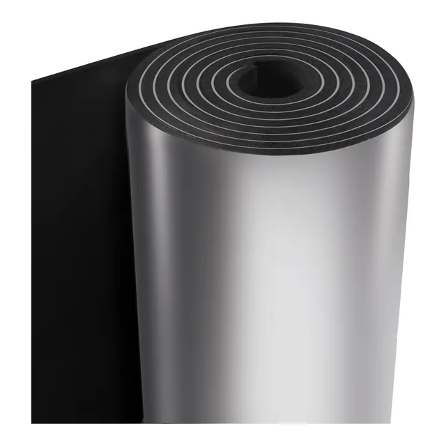 Aluminiumkaschierte Gummidämmung — Oneflex