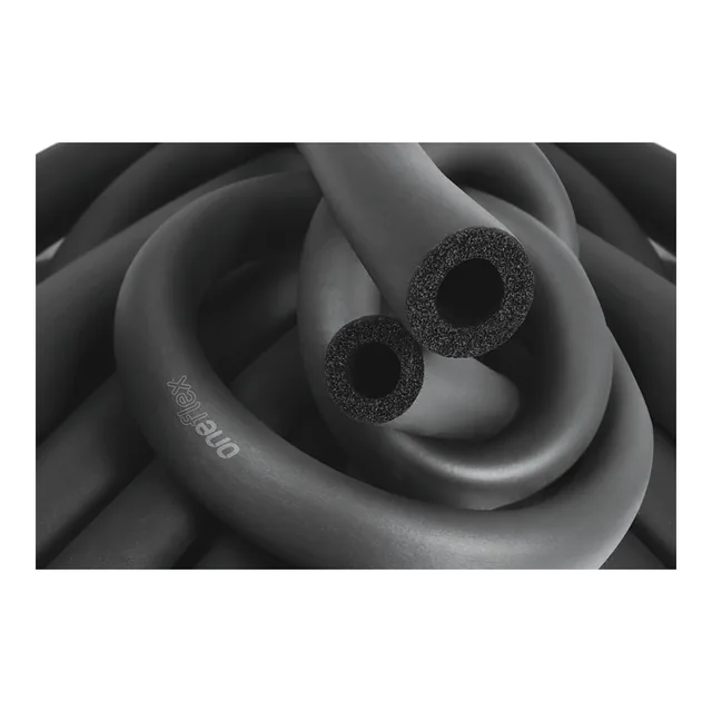 Gummi-Rohrdämmung — Oneflex