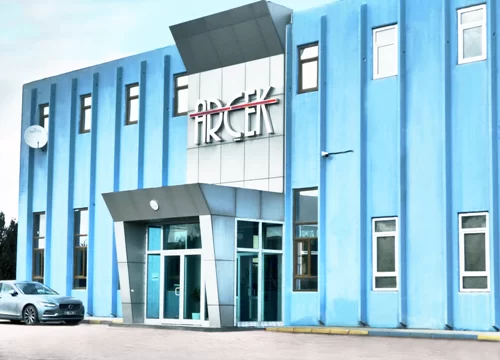 Projekt Arçek Fren — Referenz von Sovo Mekanik