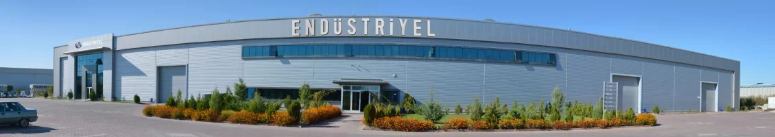 Projekt Endüstriyel Elektrik — Referenz von Sovo Mekanik