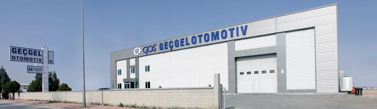 Projekt GTS Fren — Referenz von Sovo Mekanik