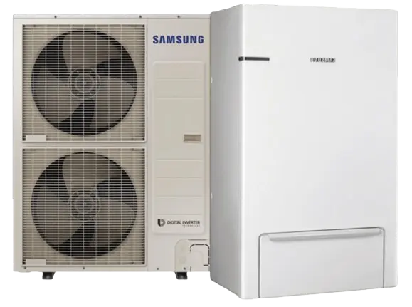 Wärmepumpe — Samsung