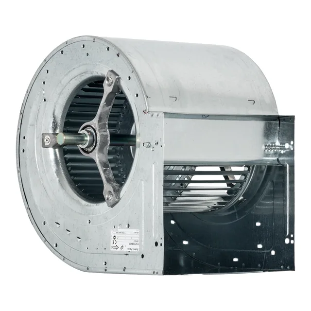 Doppelsaugiger Rückwärtsgekrümmter Ventilator — S&P