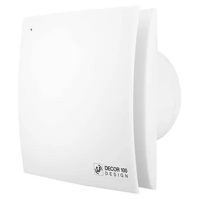 Decor Design Badezimmerventilator — S&P