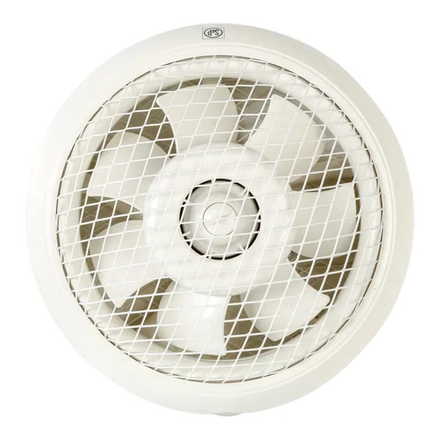 Wand- und Fenster-Axialventilator — S&P