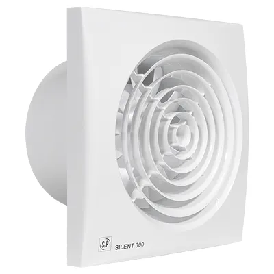 Silent Badezimmerventilator — S&P