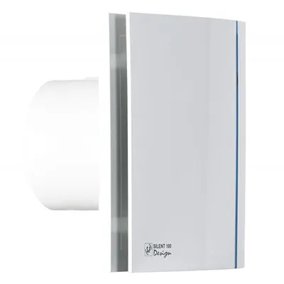 Silent Design Badezimmerventilator — S&P
